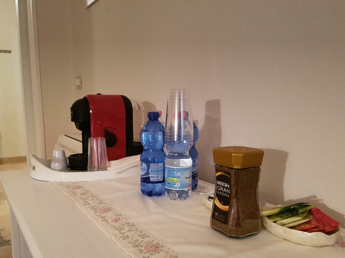 Foresteria Borgo Delle Grazie 쿠르타토네 외부 사진