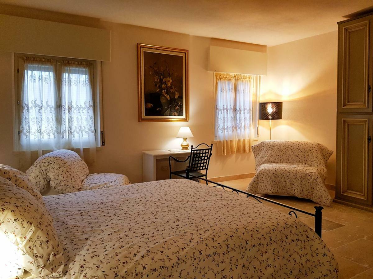 Foresteria Borgo Delle Grazie 쿠르타토네 외부 사진