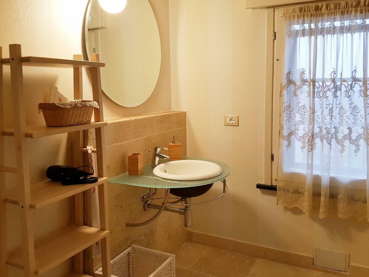 Foresteria Borgo Delle Grazie 쿠르타토네 외부 사진